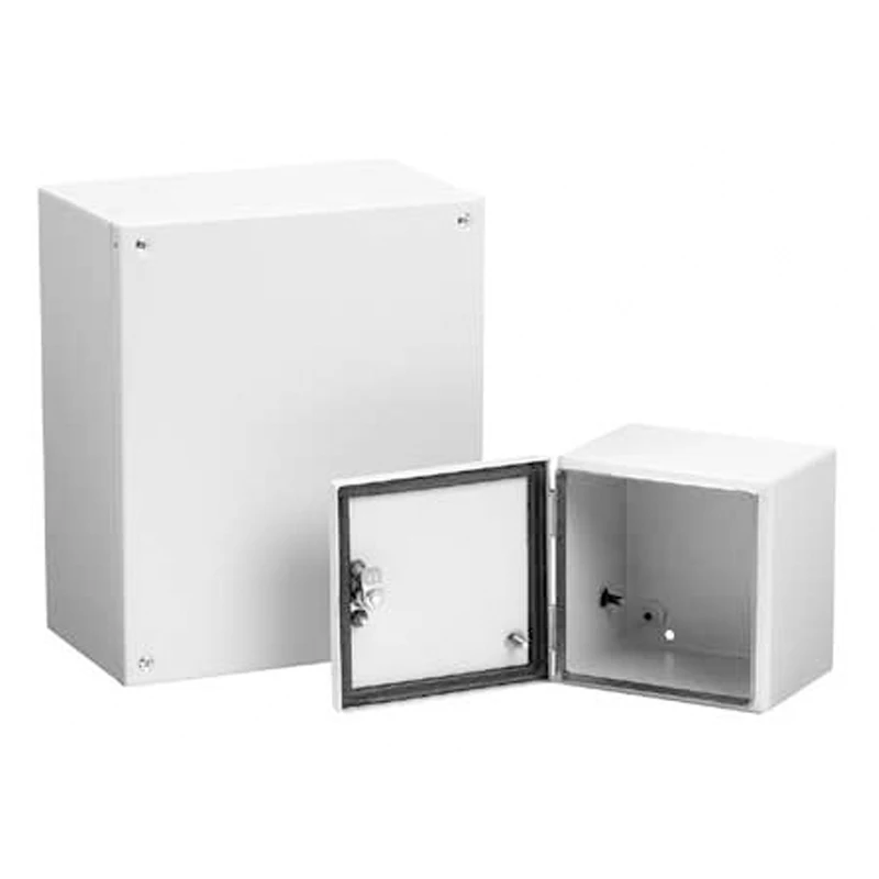 壁掛け制御盤ボックス IP65 (SPT 504025) Nema エンクロージャー