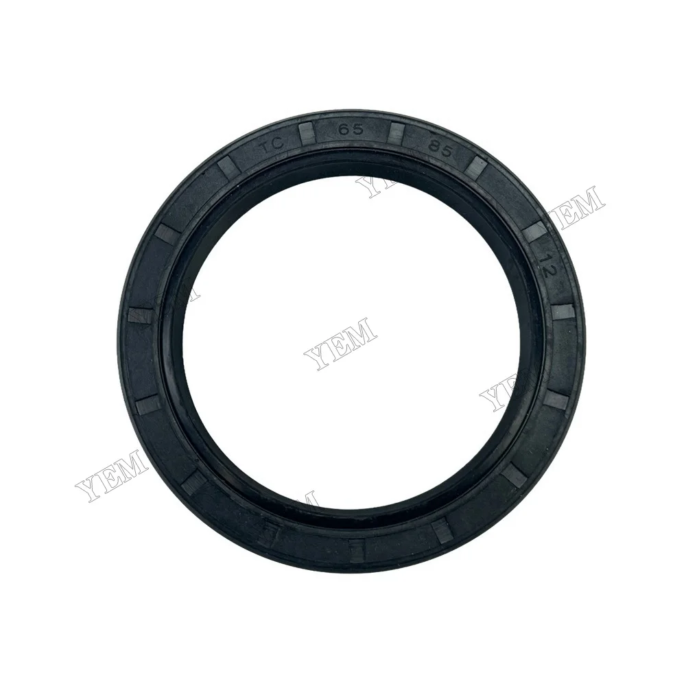 China Supplier Crankshaft Front Oil Seal Suitable for Weichai WP4.3D61E2 Engine Parts