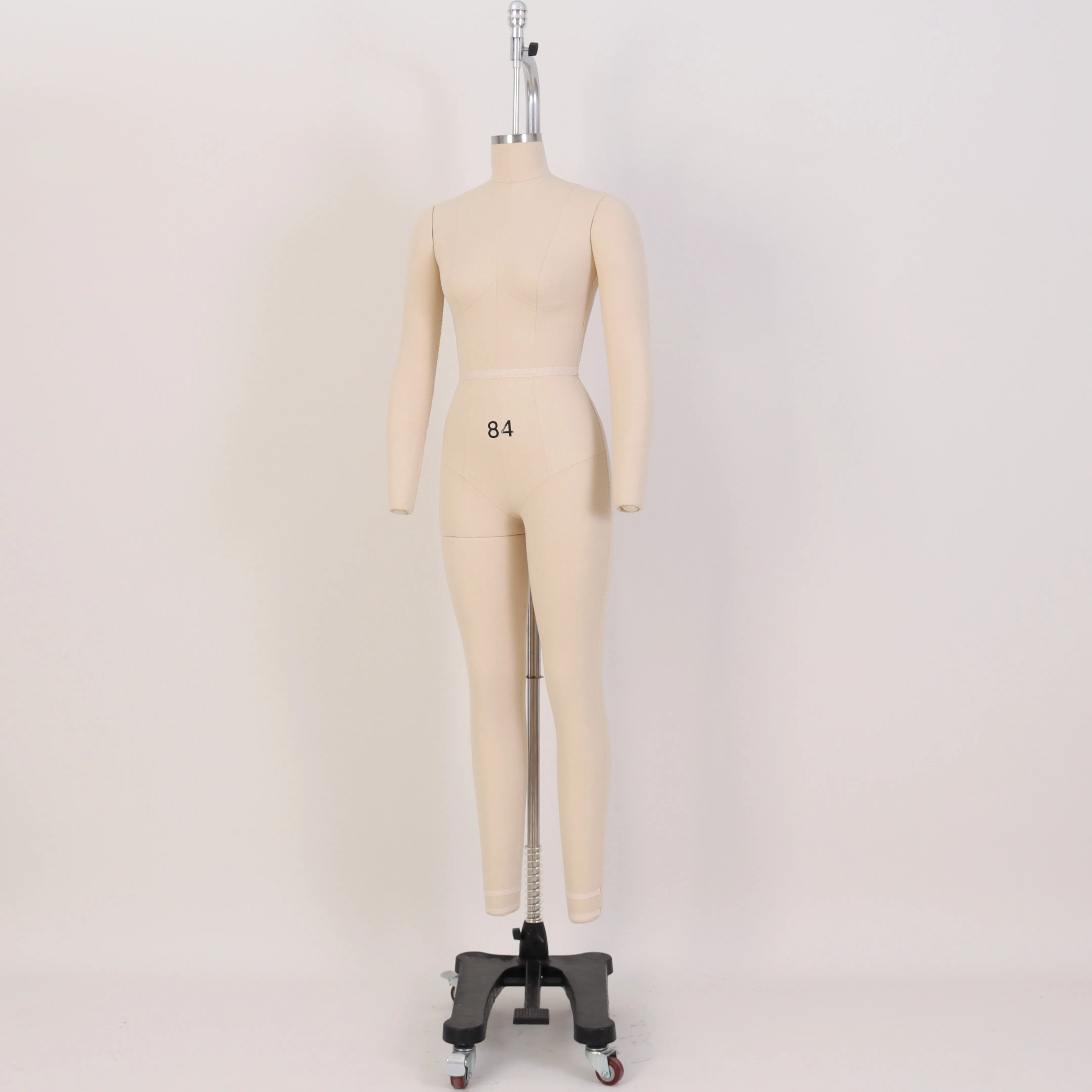 Professional Female Full Body Dress Form w/ Collapsible Shoulders and  Removable Arms