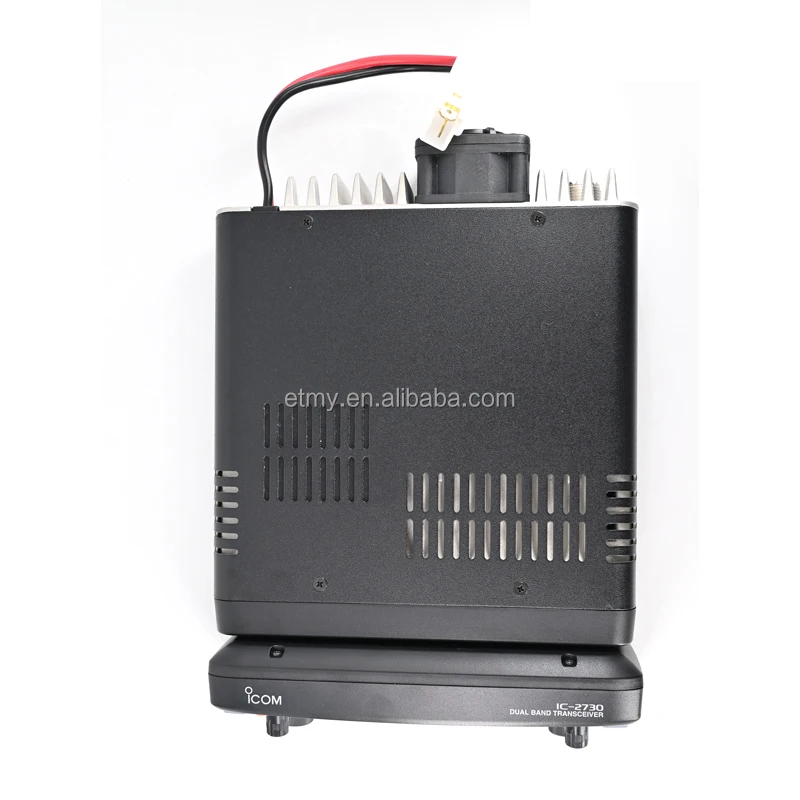 IC-2730A Dual-Band Mobile Radio Transceiver - 50W VHF/UHF