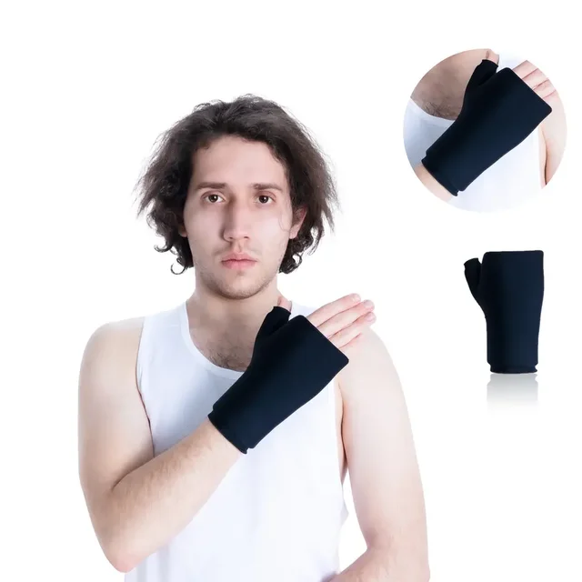 New Style Cold and Hot Arhtitis Gloves Therapy Compression Gloves Hand Arthritis Joint Pain Relief Health Care Gloves