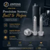Hex Head Self Drilling Screw