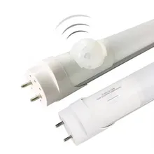 Shngel T5 T8 18w 22w 1200mm 1500mm 2700k 6500k Motion Sensor Led Tube Light