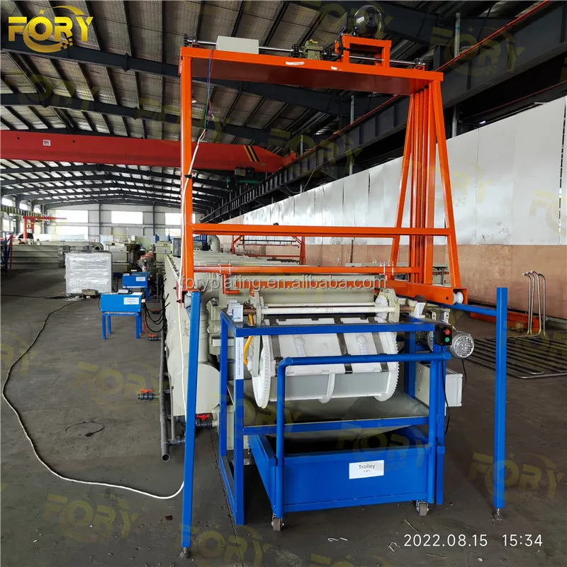 Electro Galvanizing Machine Gold Nickel Sticker Electroplating Chrome ...