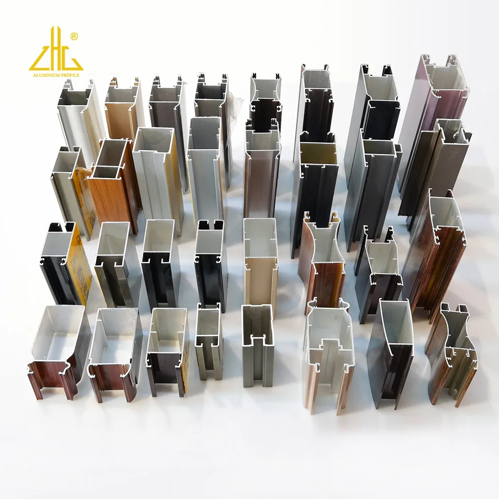 Aluminium Profile Factory Custom Aluminium Louver Extrusions - Buy ...