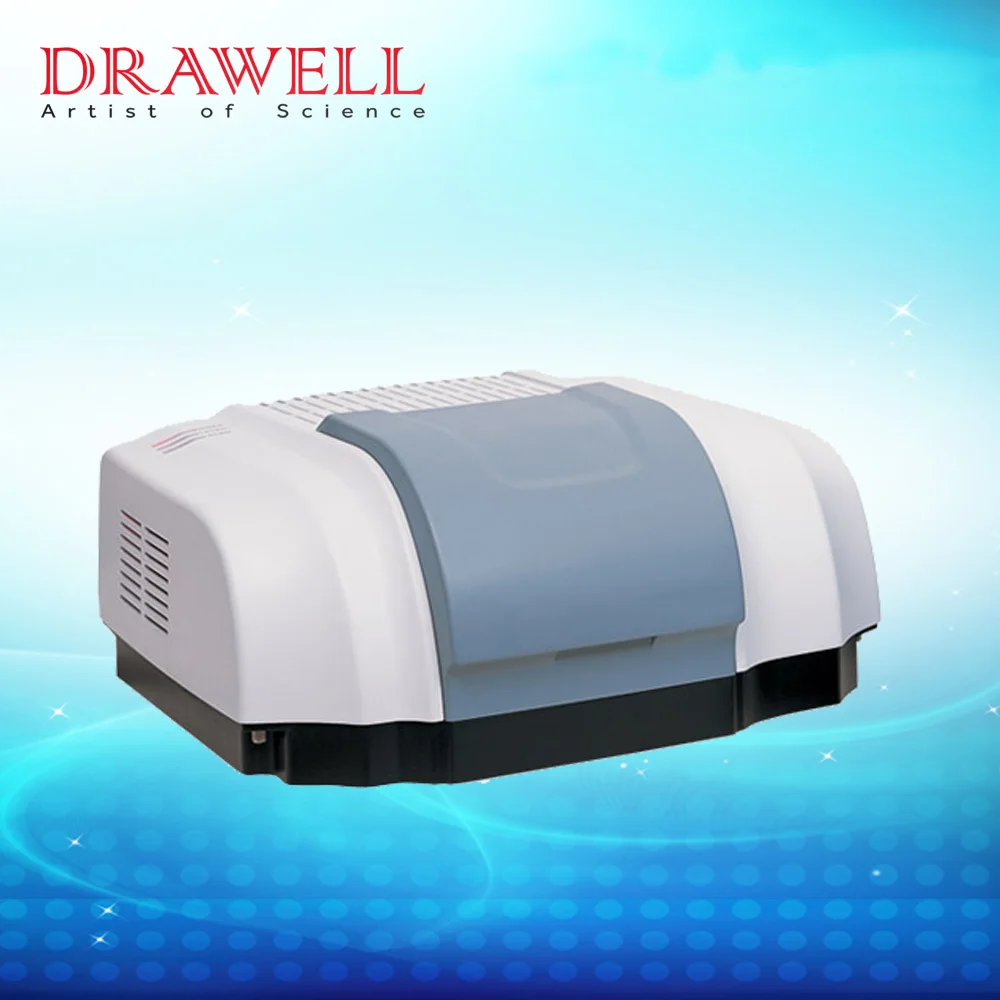 Drawell Ftir Spectrometer Infrared Spectrophotometer FTIR