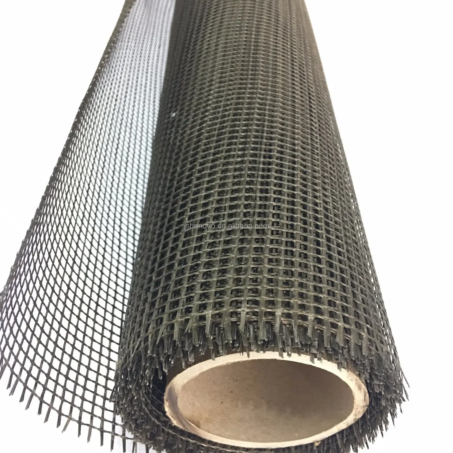 5x5 220g Basalt Mesh For Concrete Structure Strengthening And