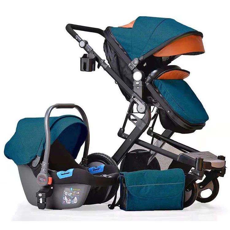 Gnstiger Klappkinderwagen 3-in-1 / Leichter Babybuggy zum Verkauf /  Hochwertiger Cochecitos De Bebe Baratos Kinderwagen| Alibaba.com