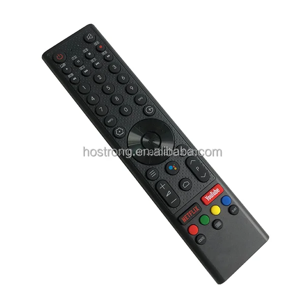 Caixun Remote Control for 32 Inch LCD LED Smart TV EC32S2N with Googleplay Keys OEM Custom Available