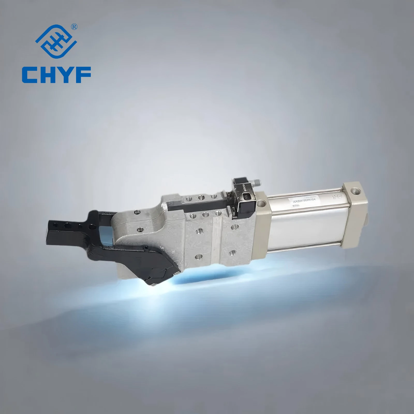 product airtac jck series power clamp cylinder jck40x105 jck40x105am1c-6