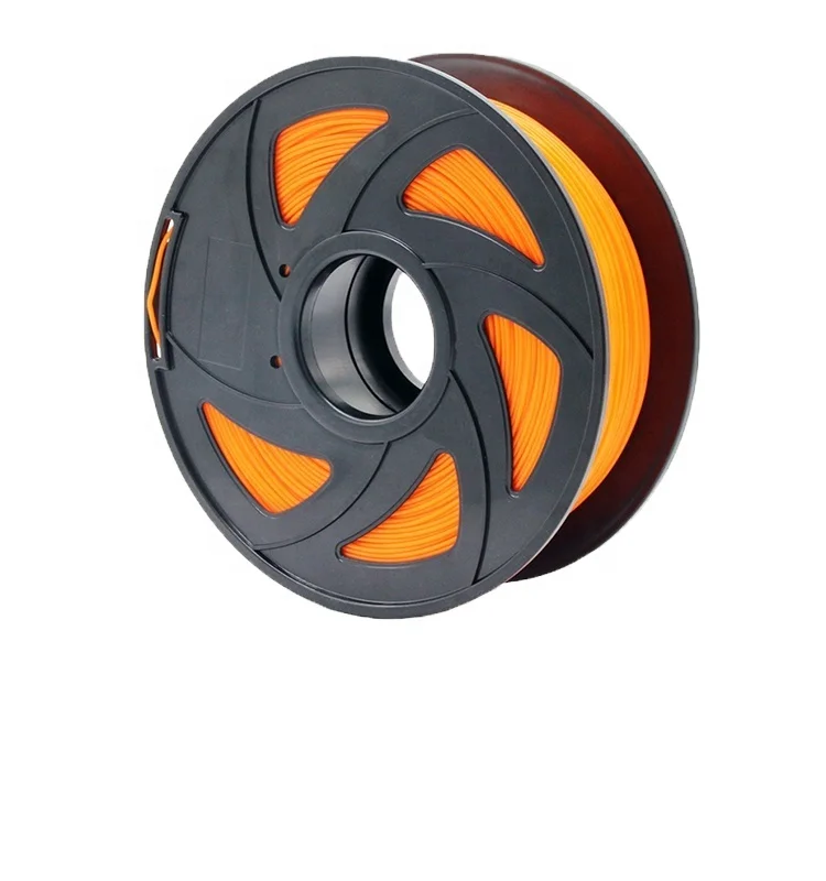 
Лидер продаж, Высококачественная нить из полилактида R3D, 1 кг, 1,75 мм, пластиковая нить с гладкой поверхностью, заводская цена, нить для 3D-принтера 