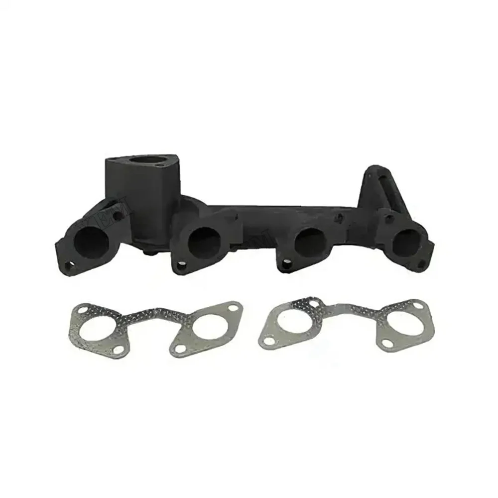 Exhaust Manifold 17365-12310 for Kubota Engine V2203 Tractor L4350DT L3350DT