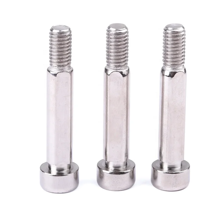 Fillister milling flat shaft fasteners machine screw nickel screws for electronics industry