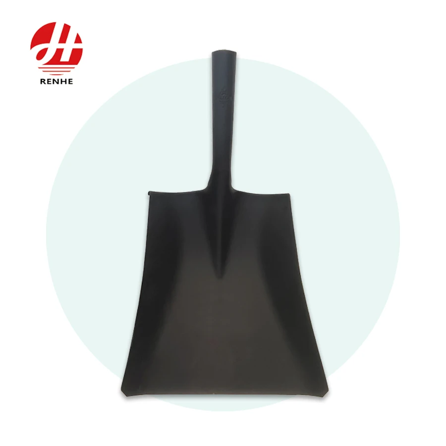 도매용 건설 농장 금속 탄소강 농업 정원 도구 사각형/둥근 강철 삽 헤드