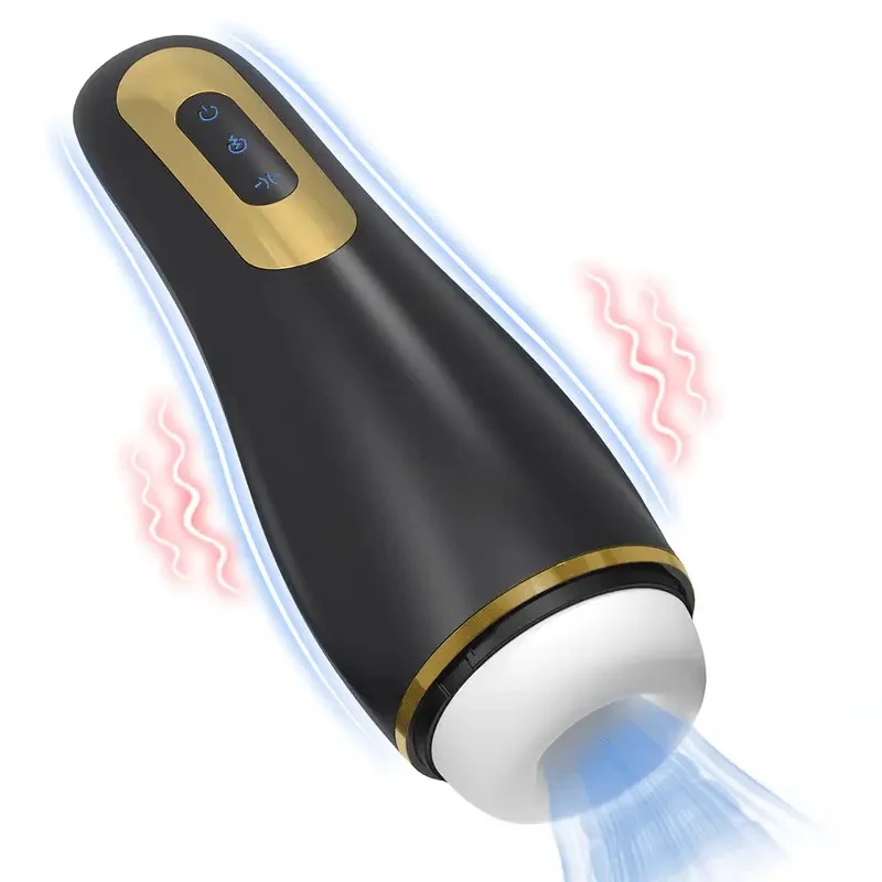 2024 Luxury Male Sex Toy - Automatic Stroker with Vibration 2024 Luxury Male Sex Toy - Automatic Stroker with Vibration