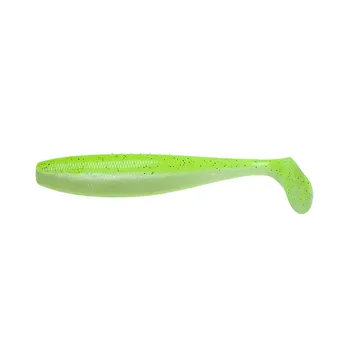 3pcs 14cm/18g Big T Tail Fish Sinking Lure Jigging Bionic Soft Bait Without Hooks Sea Fishing Freshwater Grouper Snapper PVC – Soft Lure – view 4