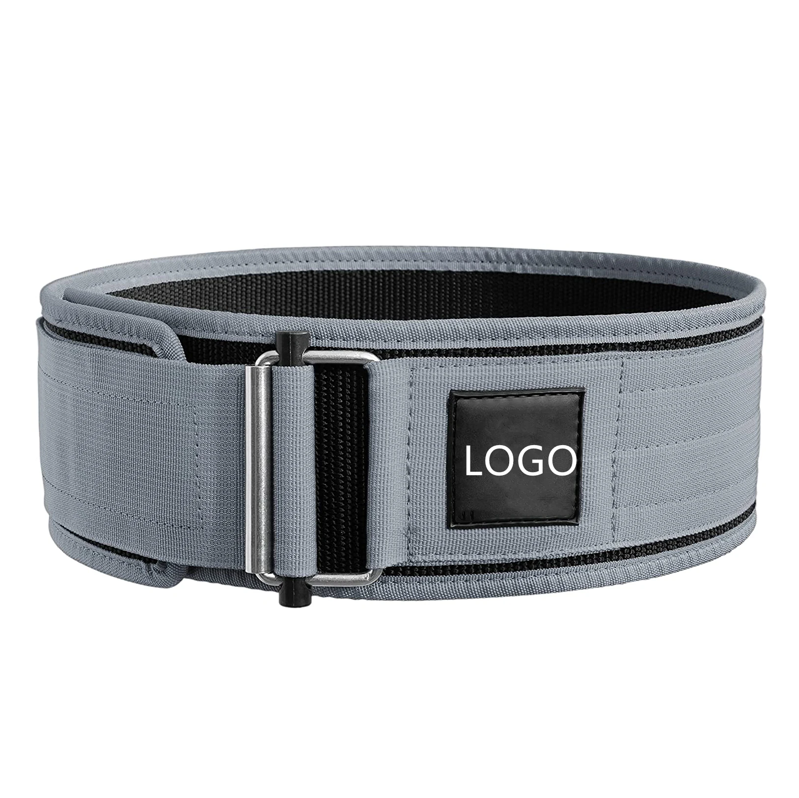 Factory-Made Quick Locking Sport Fitness Waist Trimmer Weight Lifting Dead Lifting Belt