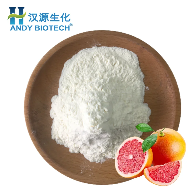 Highly Rated Food Supplement Naringin Grapefruit Seed Extract