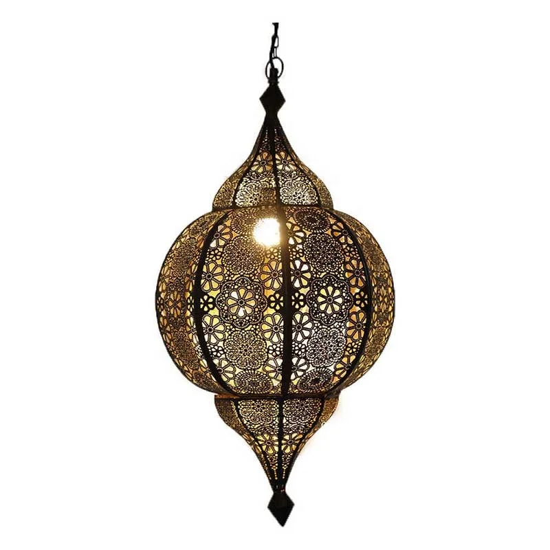 moroccan lantern hanging lamp Manufacturer Moroccan Ceiling Hanging Lamp For Wedding
