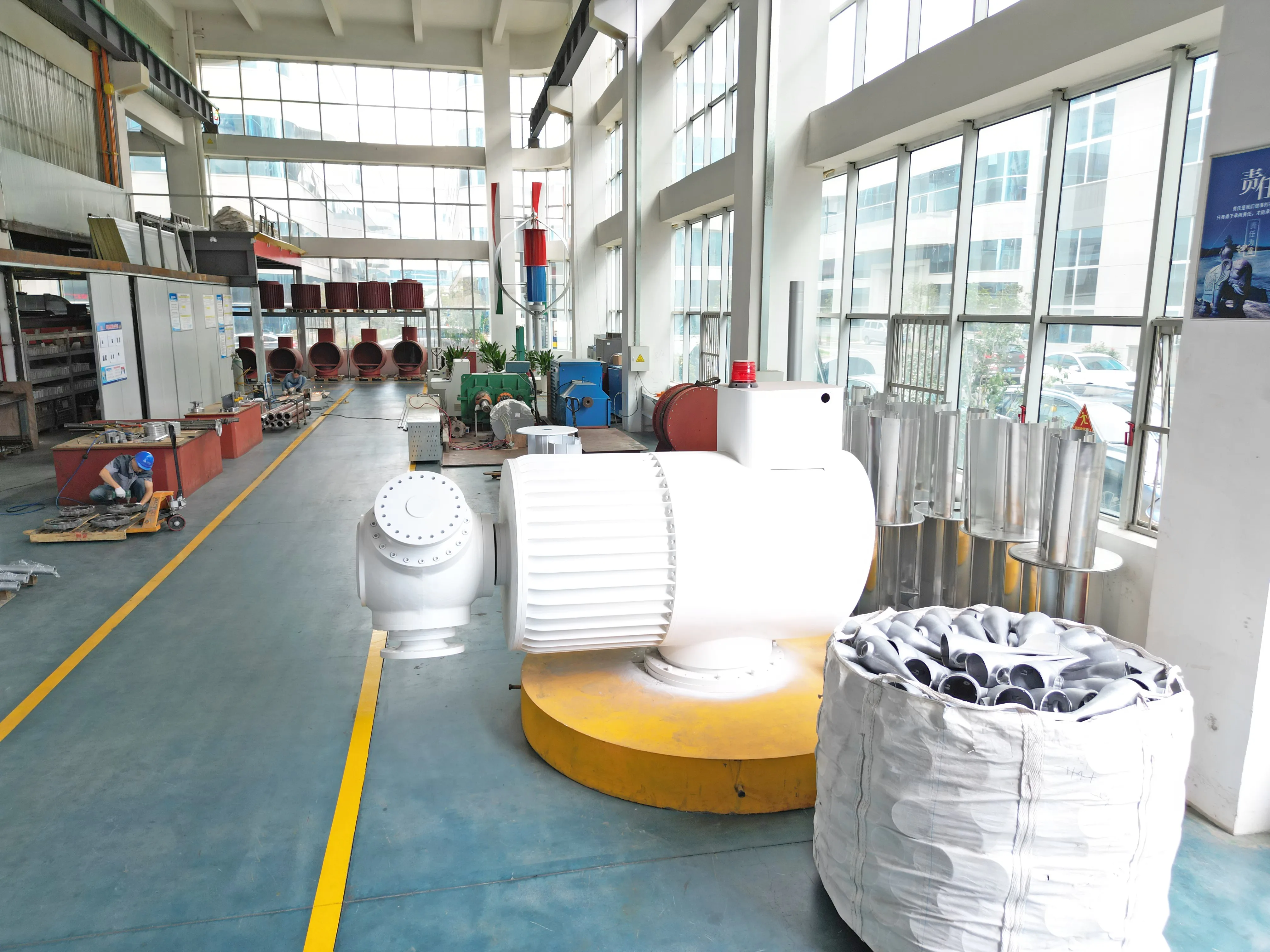 Yixing Naier Wind Power Technology Co., Ltd. 3