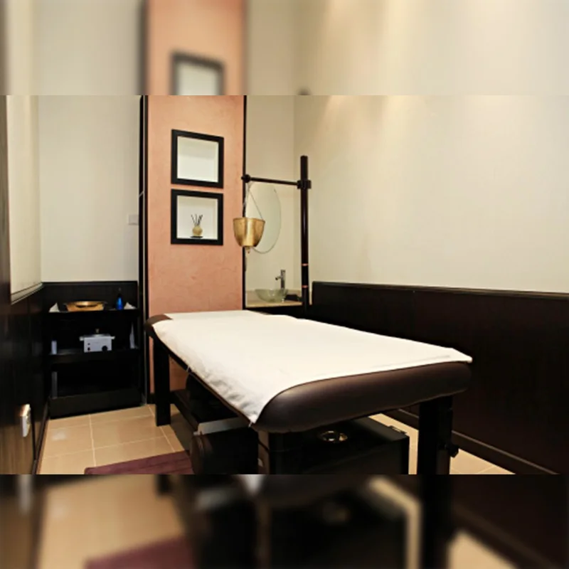 Shirodara Pot and ShirodHara Stand for Massage Table