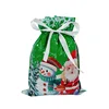 Christmas green 2-24*32cm