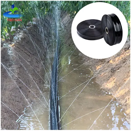 Laser Spray Diameter 40mm Rain Hose Pipe Irrigation System