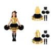 Gold Black