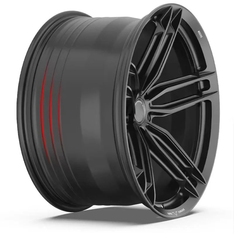 Customized 18 19 20 21 22Inch Deep Concave Monoblock Aluminum Alloy Racing Car Rims Wheels Passenger Car Wheels for Luxury Cars - Image 1