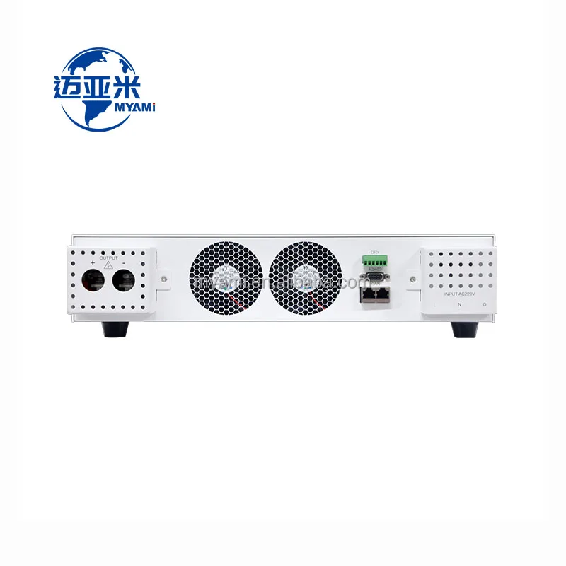 For MYAMI 300V 15A 3000W Programmable Industrial DC Power Supply Single Output Laboratory Device