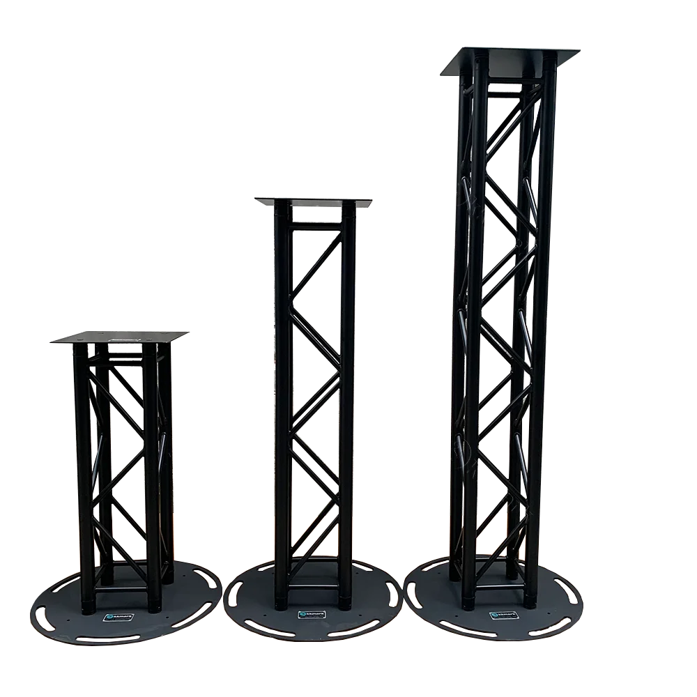 Kkmark Custom Stage Podium Aluminum Dj Control Tower Moving Heads ...