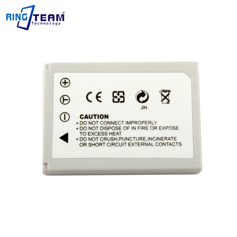 Batteria Per Rollei 02491-0037-00 – Li-Ion 3,7V 600mAh – Sostitutiva Di Qualità
