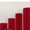 Red  30cm diameter 4pcs per set(40/60/80/100cm)