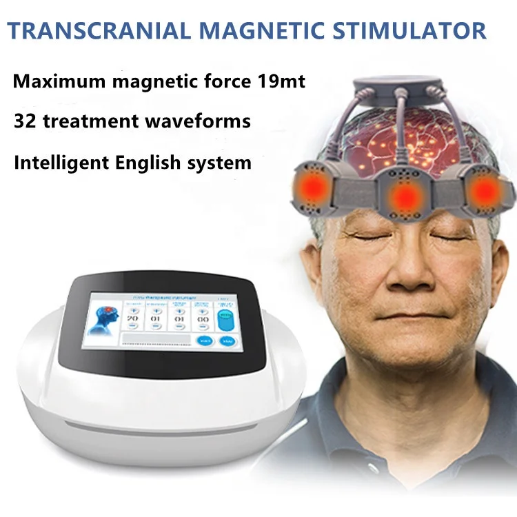 Custom Rtms Transcranial Magnetic Stimulation For Stroke Adult &child ...