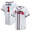 #1 Albies -White