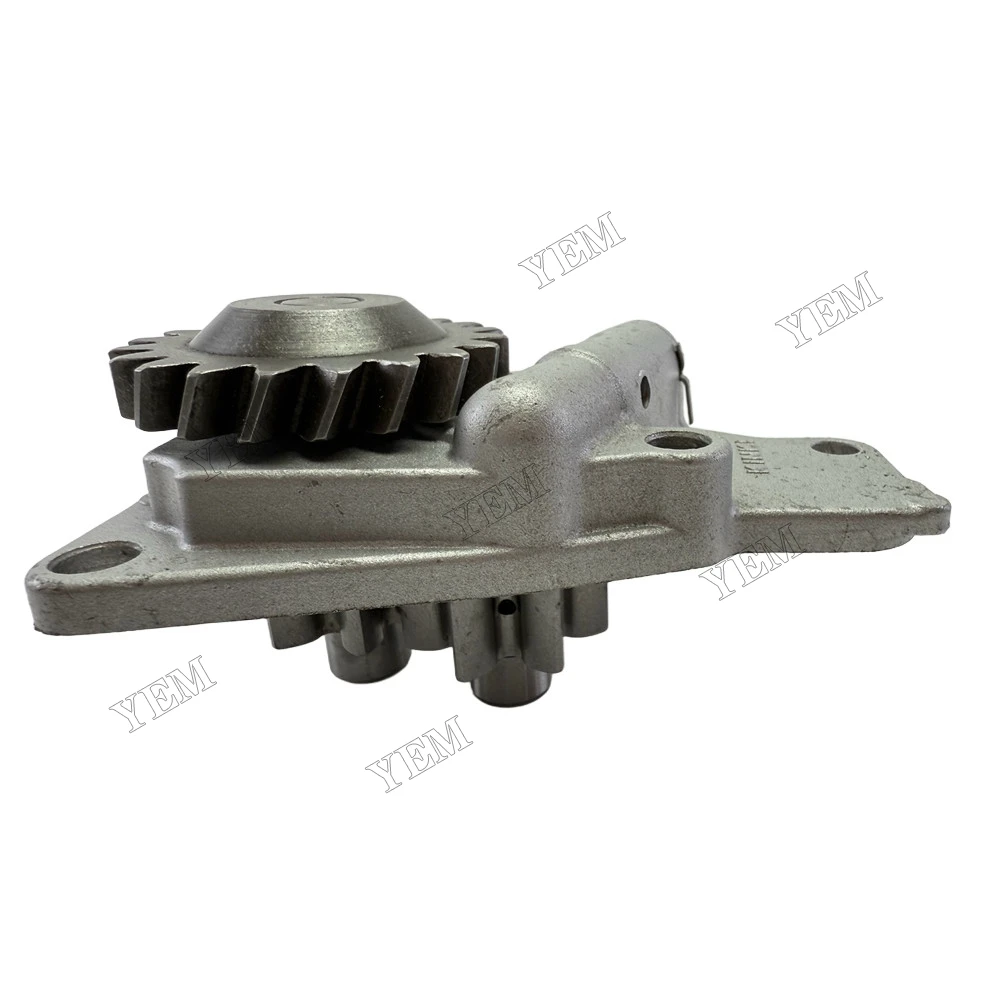 Oil Pump Fit for Komatsu 4D95 Engine 4
