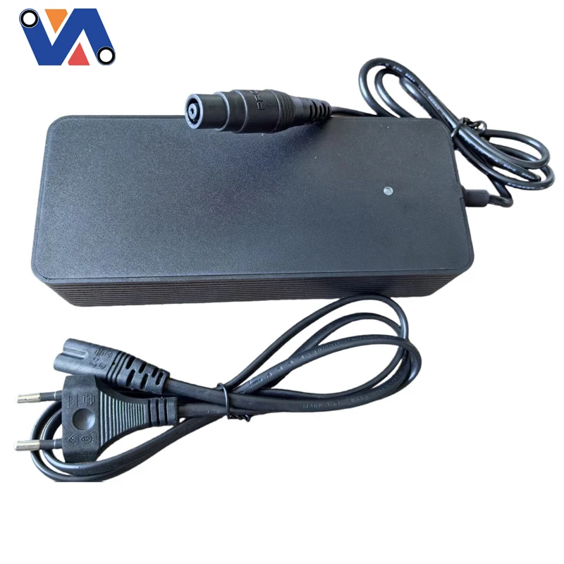 Nytt bild 53,6 V 2 A laddare för MI4 Pro Max/MI4 Pro Plus elsparkcykel tillbehör reservdelar laddare för elsparkcykel E-scooter Kit