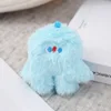 Delicato peluche blu benben di prima generazione, 9 cm.
