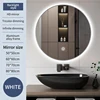 One-touch model A White