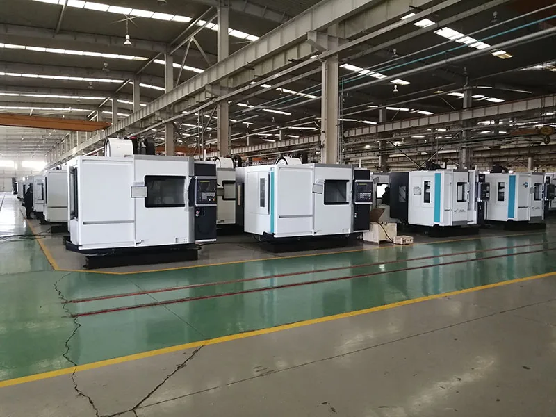VMC855 4 Axis CNC вертикальный с ЧПУ фрезерный станок с ЧПУ обрабатывающий центр с ЧПУ