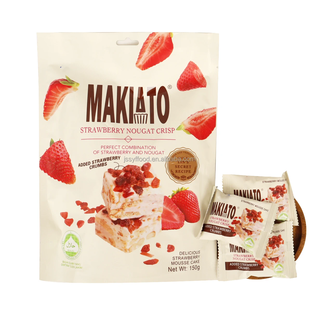 ❤️ コーヒータフィー×2+ストロベリーヌガー 220g×2 ❤️ コーヒータフィー×2+ストロベリーヌガー 220g×2