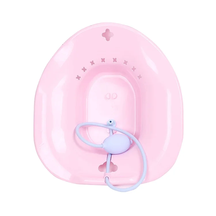 Wholesale Sitz Bath Steam Seat Perineal Soaking Bath For Postpartum
