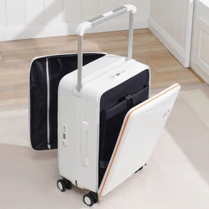 Wholesale Products Trolley Bag Luggage Set Trolly Bag 3 Pcs Set Valises 3 in 1 with Airplane Wheels 20inch 25inch 29inch