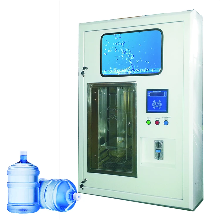 Good Quality Embedded Window Water Purification Vending Machines Buy