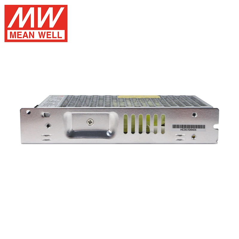 Fuente MEAN WELL LRS-150-12 de 150W 12V especial para tiras led IP20