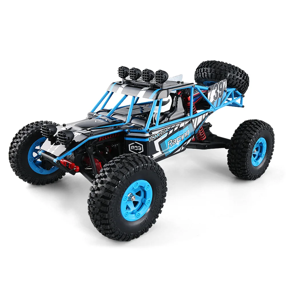 JJRC Q39 High Speed 1:12 HIGHLANDER Racing Remote Control Car