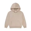 Hoodie Smoky gray