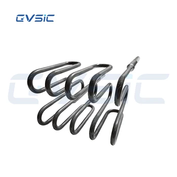 Factory Direct Sale MOSi2 Rod High Temperature Molybdenum Disilicide for Heating Equipment 1800 Degrees