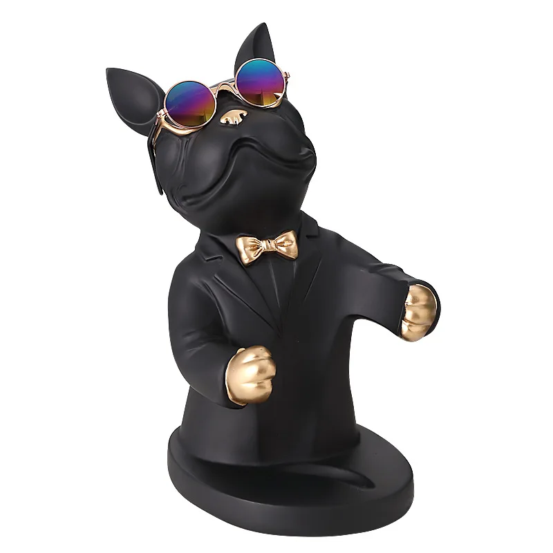 Mini Resin Ornaments Hip Hop Funny Rapper Bro Figurine Set Hip Hop Legends King Rap Music Star Resin Figure Alkyne Legend