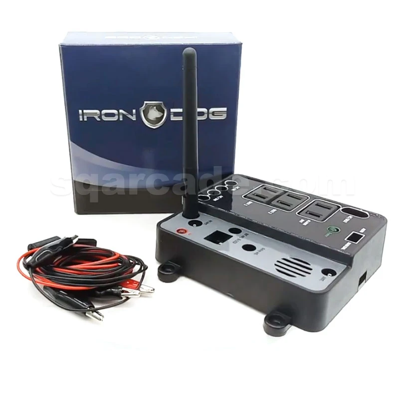 Sensor Device Alarm Anti-interference Machine for Table Fish Game Slotg Machine